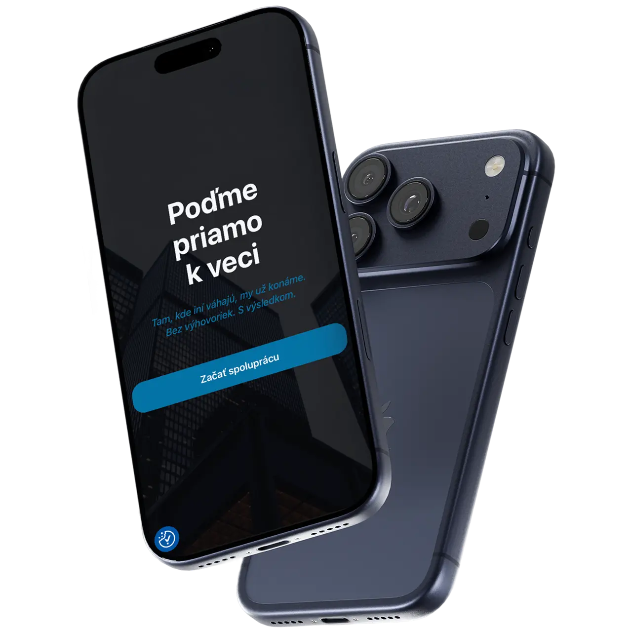 Capiton Partners web preview